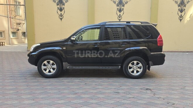Toyota Land Cruiser Prado 2008, 89,750 km - 2.7 л - Bakı