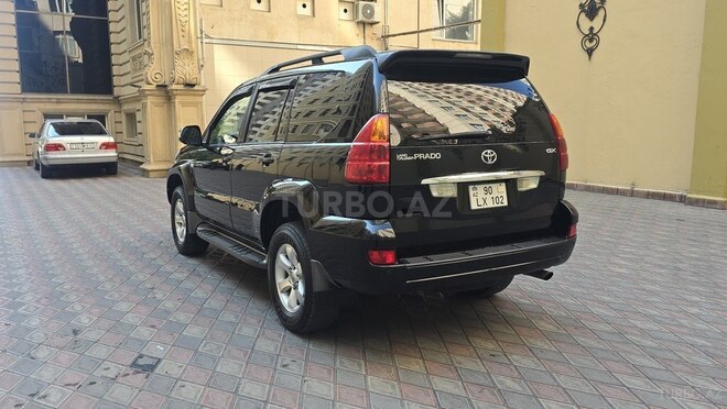 Toyota Land Cruiser Prado 2008, 89,750 km - 2.7 л - Bakı