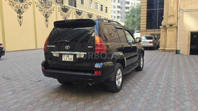 Toyota Land Cruiser Prado 2008, 89,750 km - 2.7 л - Bakı
