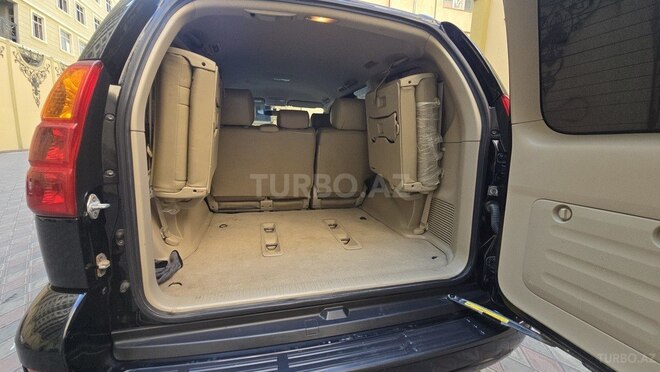 Toyota Land Cruiser Prado 2008, 89,750 km - 2.7 л - Bakı
