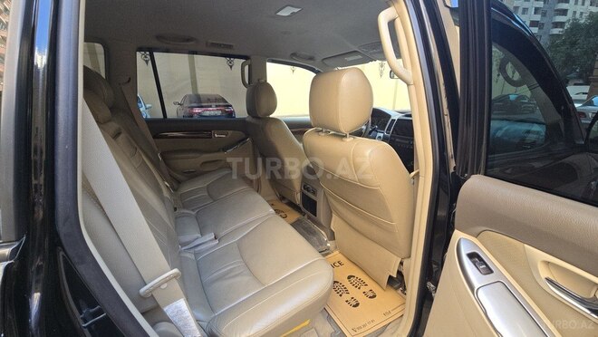 Toyota Land Cruiser Prado 2008, 89,750 km - 2.7 л - Bakı