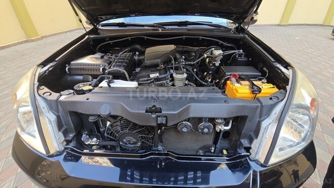 Toyota Land Cruiser Prado 2008, 89,750 km - 2.7 л - Bakı
