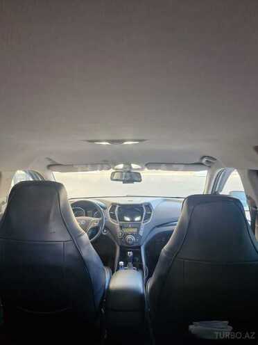 Hyundai Santa Fe 2014, 268,500 km - 2.0 l - Bakı