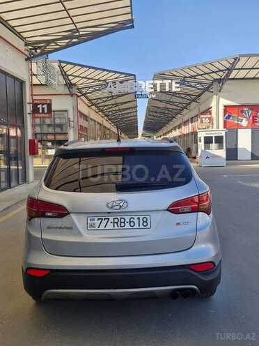 Hyundai Santa Fe 2014, 268,500 km - 2.0 l - Bakı