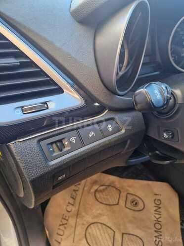 Hyundai Santa Fe 2014, 268,500 km - 2.0 l - Bakı