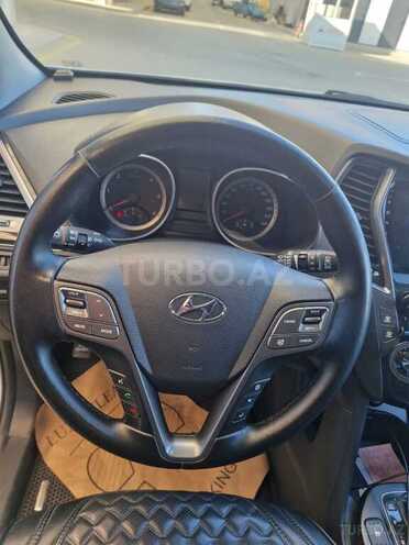 Hyundai Santa Fe 2014, 268,500 km - 2.0 l - Bakı