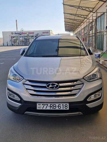 Hyundai Santa Fe 2014, 268,500 km - 2.0 l - Bakı