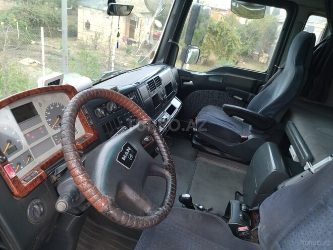 MAN  2006, 630,000 km - 12.0 l - Masallı