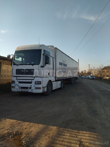 MAN  2006, 630,000 km - 12.0 l - Masallı