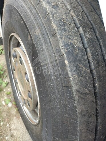 MAN  2006, 630,000 km - 12.0 l - Masallı
