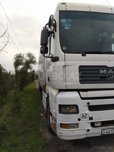 MAN  2006, 630,000 km - 12.0 l - Masallı