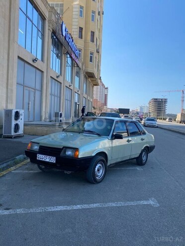 LADA (VAZ) 21099 1997, 356,532 km - 1.5 l - Bakı