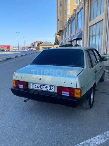 LADA (VAZ) 21099 1997, 356,532 km - 1.5 l - Bakı