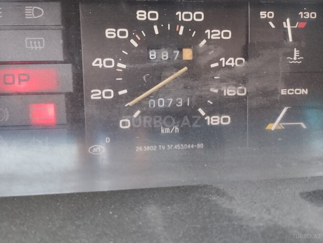 LADA (VAZ) 21099 1997, 356,532 km - 1.5 l - Bakı