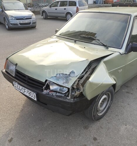 LADA (VAZ) 21099 1997, 356,532 km - 1.5 l - Bakı