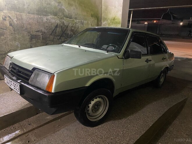 LADA (VAZ) 21099 1997, 356,532 km - 1.5 l - Bakı