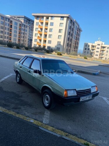 LADA (VAZ) 21099 1997, 356,532 km - 1.5 l - Bakı