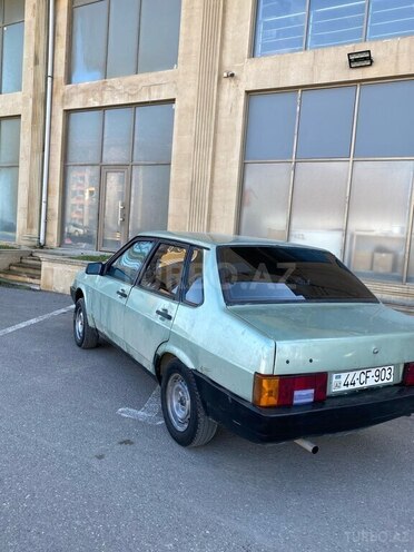 LADA (VAZ) 21099 1997, 356,532 km - 1.5 l - Bakı