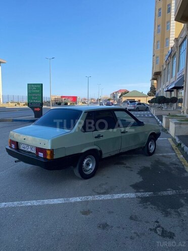 LADA (VAZ) 21099 1997, 356,532 km - 1.5 l - Bakı