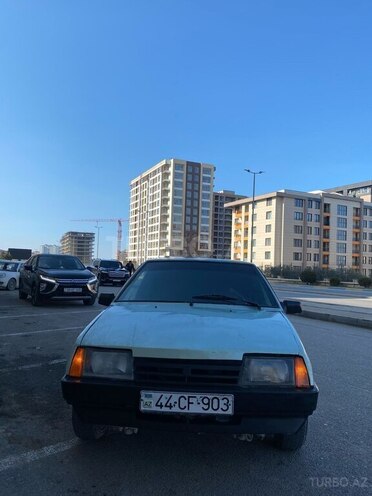 LADA (VAZ) 21099 1997, 356,532 km - 1.5 l - Bakı