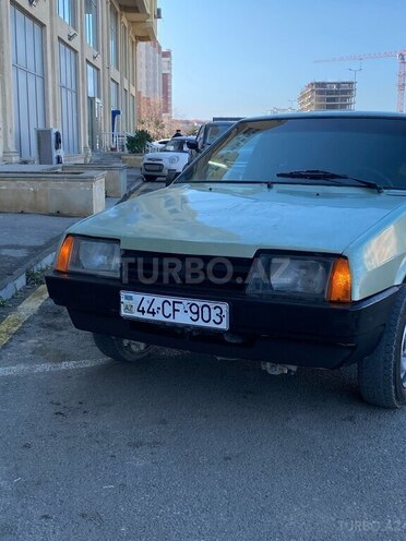 LADA (VAZ) 21099 1997, 356,532 km - 1.5 l - Bakı