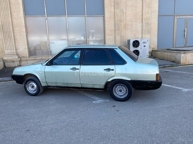 LADA (VAZ) 21099 1997, 356,532 km - 1.5 l - Bakı