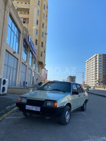 LADA (VAZ) 21099 1997, 356,532 km - 1.5 l - Bakı