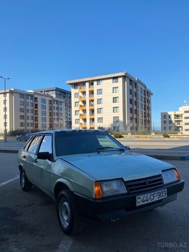 LADA (VAZ) 21099 1997, 356,532 km - 1.5 l - Bakı