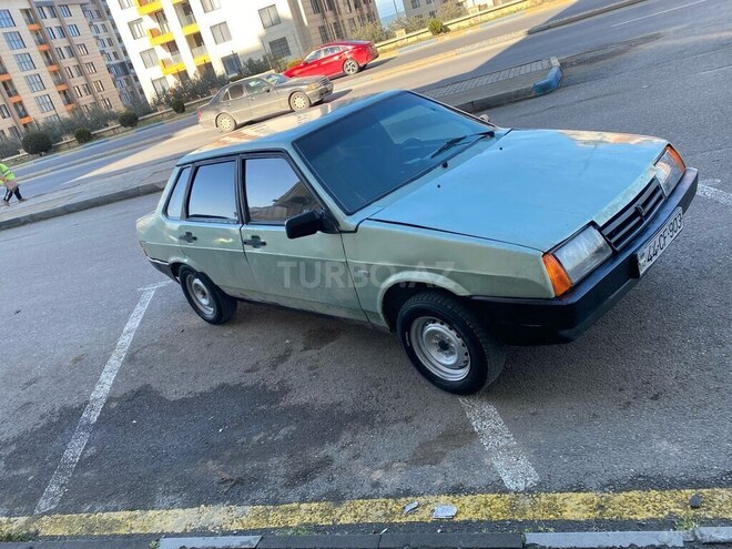LADA (VAZ) 21099 1997, 356,532 km - 1.5 l - Bakı