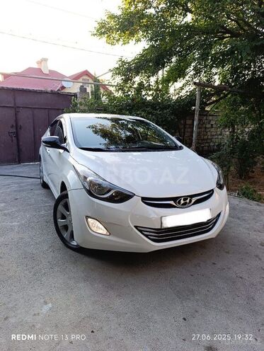 Hyundai Elantra 2011, 212,000 km - 1.8 l - Bakı