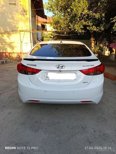 Hyundai Elantra 2011, 212,000 km - 1.8 l - Bakı