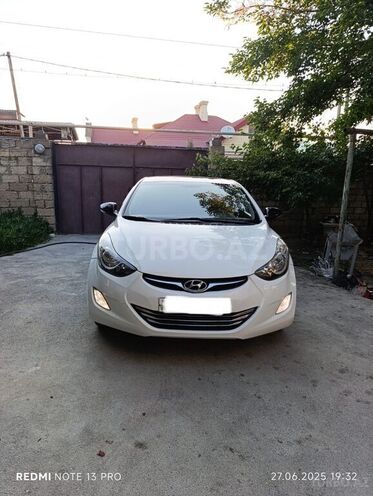Hyundai Elantra 2011, 212,000 km - 1.8 l - Bakı