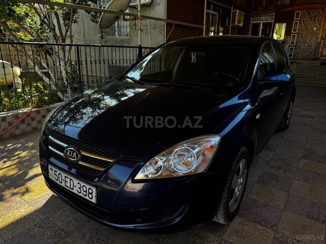 Kia Ceed 2008, 230,572 km - 1.4 л - Sumqayıt