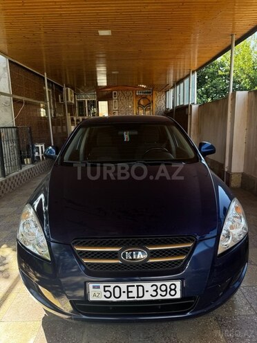 Kia Ceed 2008, 230,572 km - 1.4 л - Sumqayıt