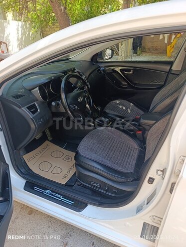 Hyundai Elantra 2011, 212,000 km - 1.8 l - Bakı