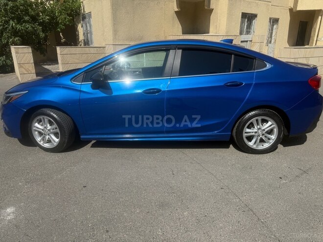 Chevrolet Cruze 2016, 217,009 km - 1.4 l - Bakı