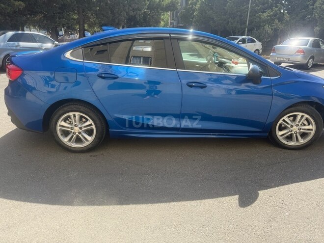 Chevrolet Cruze 2016, 217,009 km - 1.4 l - Bakı