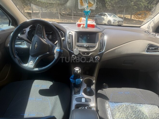 Chevrolet Cruze 2016, 217,009 km - 1.4 l - Bakı
