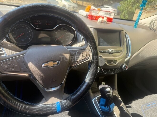 Chevrolet Cruze 2016, 217,009 km - 1.4 l - Bakı