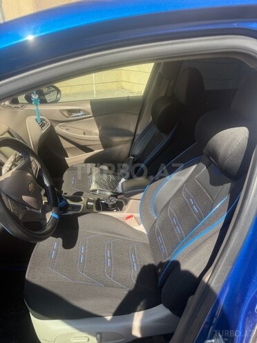 Chevrolet Cruze 2016, 217,009 km - 1.4 l - Bakı
