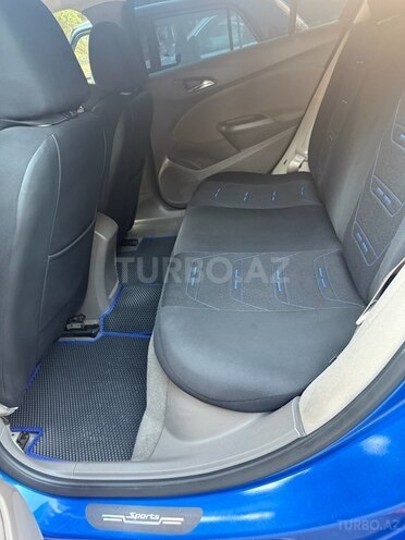 Chevrolet Cruze 2016, 217,009 km - 1.4 l - Bakı