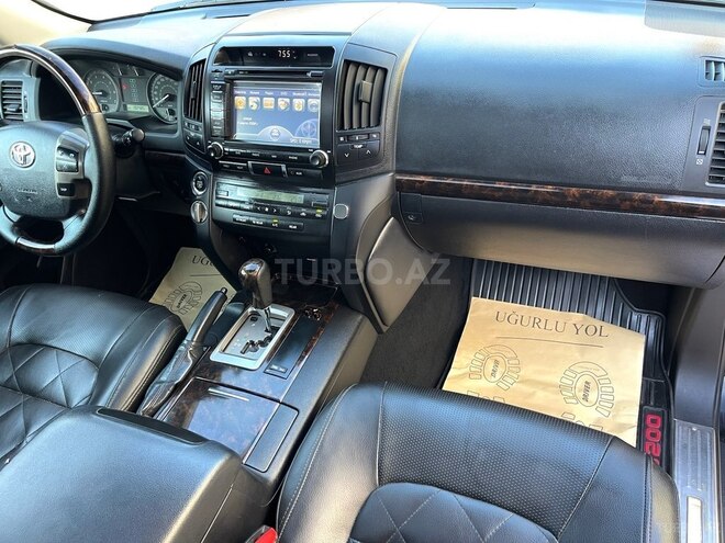 Toyota Land Cruiser 2011, 192,000 km - 4.0 л - Bakı