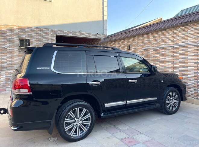 Toyota Land Cruiser 2011, 192,000 km - 4.0 л - Bakı