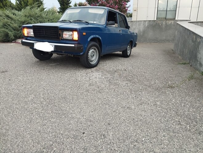 LADA (VAZ) 2107 2008, 80,000 km - 1.6 л - Xaçmaz