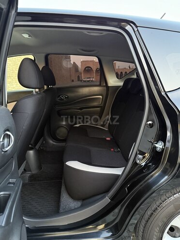 Nissan Note 2017, 45,800 km - 1.2 l - Bakı