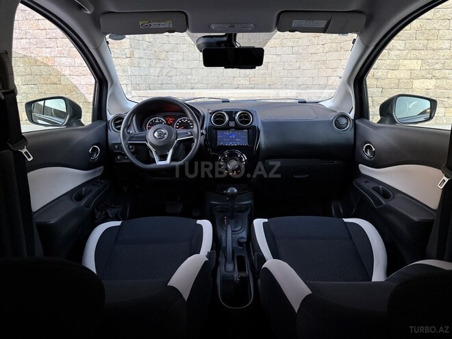 Nissan Note 2017, 45,800 km - 1.2 l - Bakı