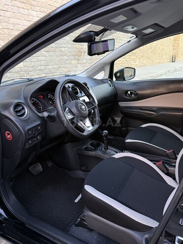Nissan Note 2017, 45,800 km - 1.2 l - Bakı