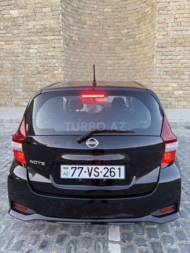 Nissan Note 2017, 45,800 km - 1.2 l - Bakı