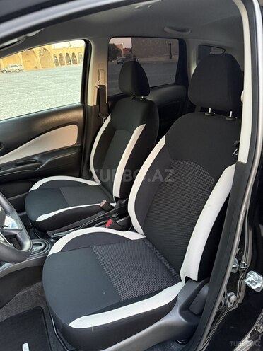Nissan Note 2017, 45,800 km - 1.2 l - Bakı