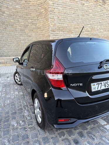 Nissan Note 2017, 45,800 km - 1.2 l - Bakı